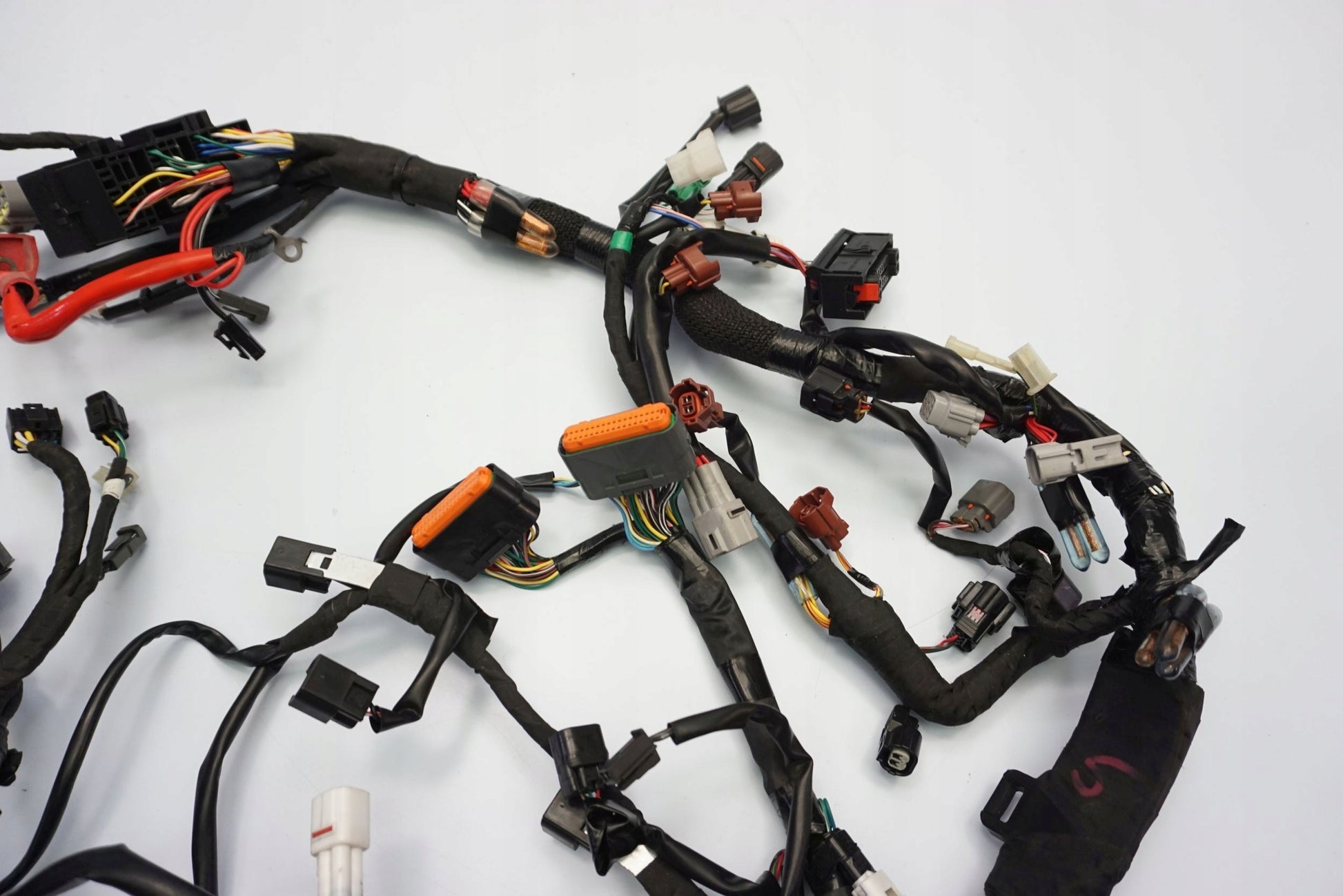 SUZUKI GSX-S 1000 15-20 Kabelbaum Wiring Harness 4