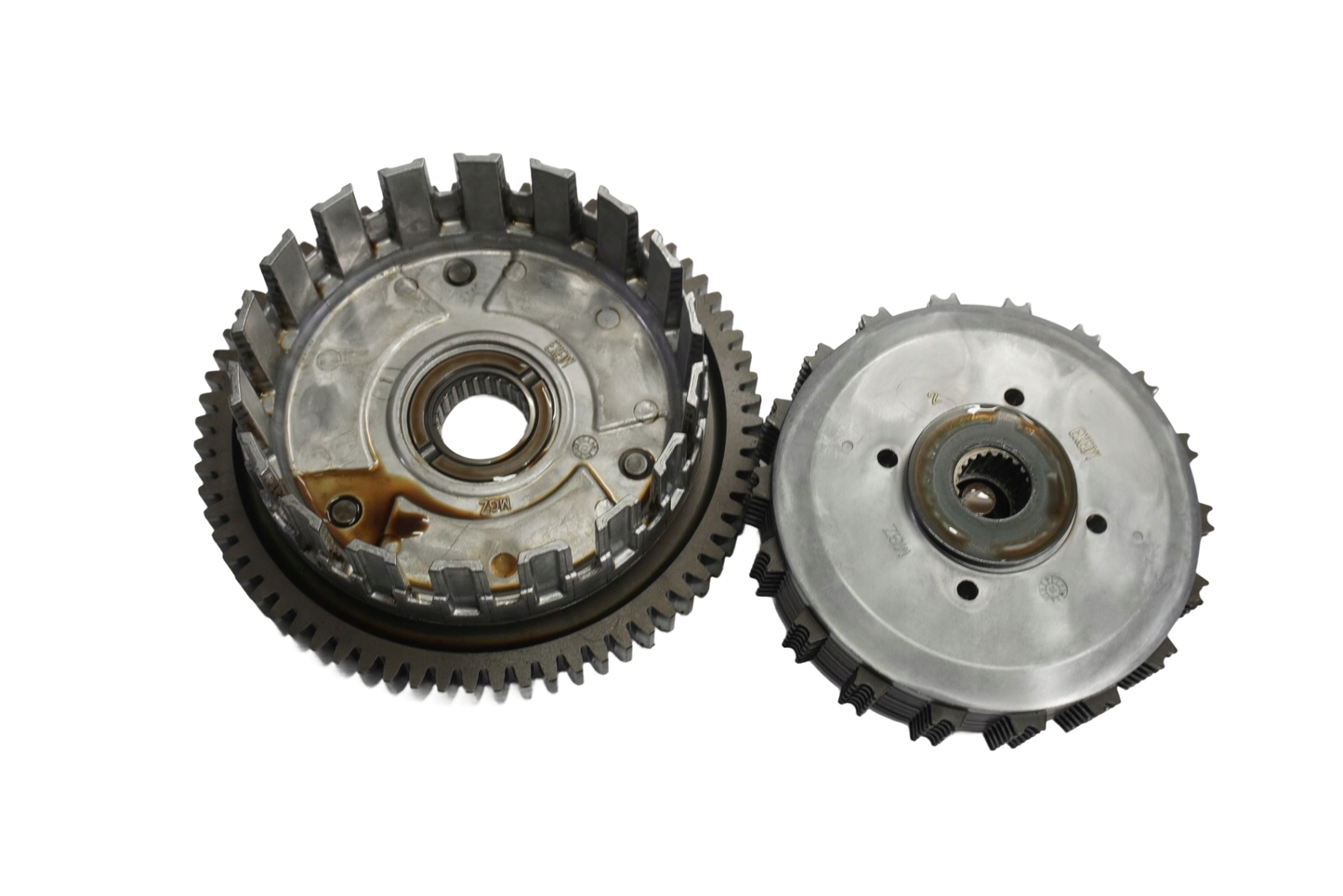 HONDA CBR 500 R 13-15 Kupplung Kupplungskorb Clutch 1