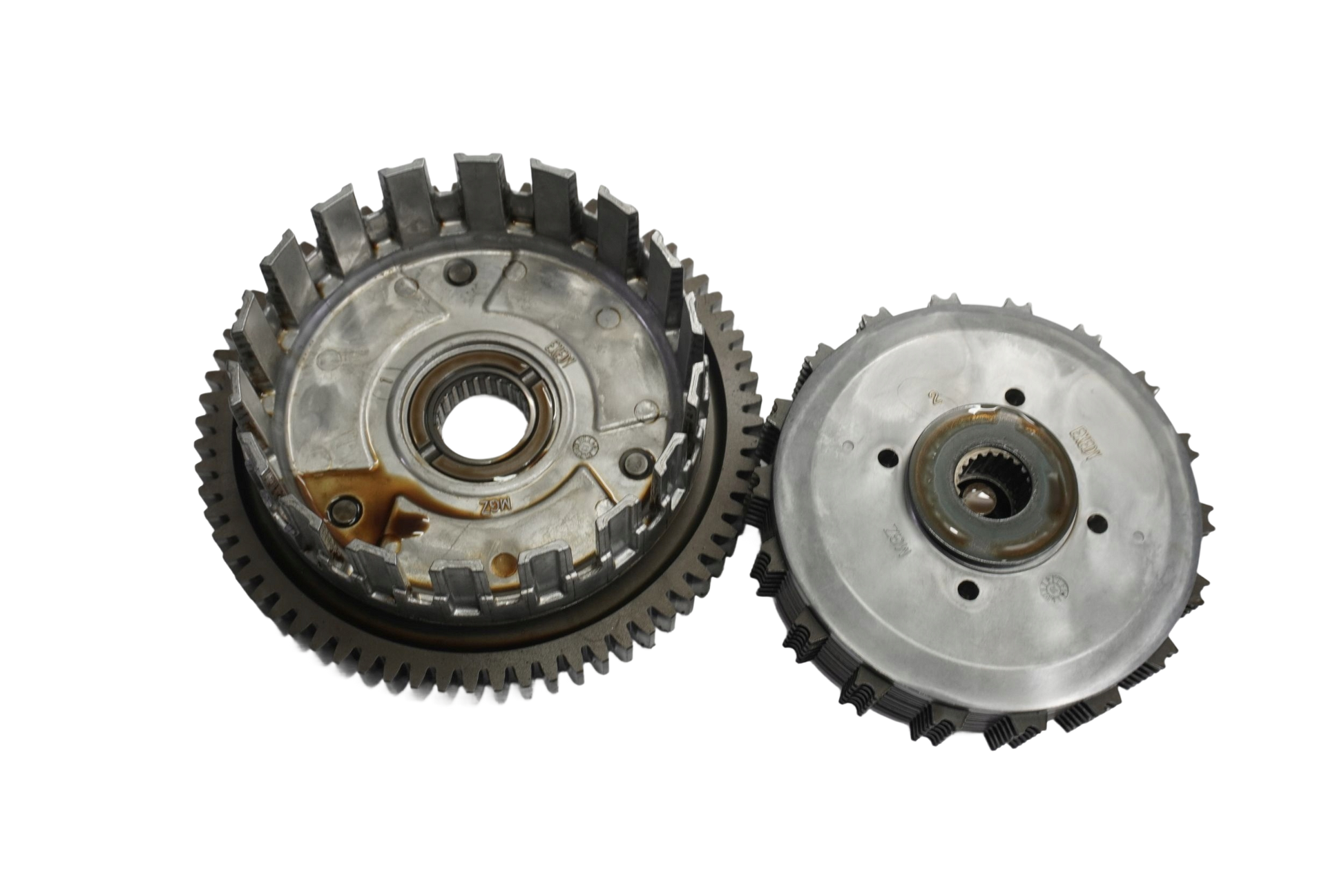 HONDA CBR 500 R 13-15 Kupplung Kupplungskorb Clutch 1