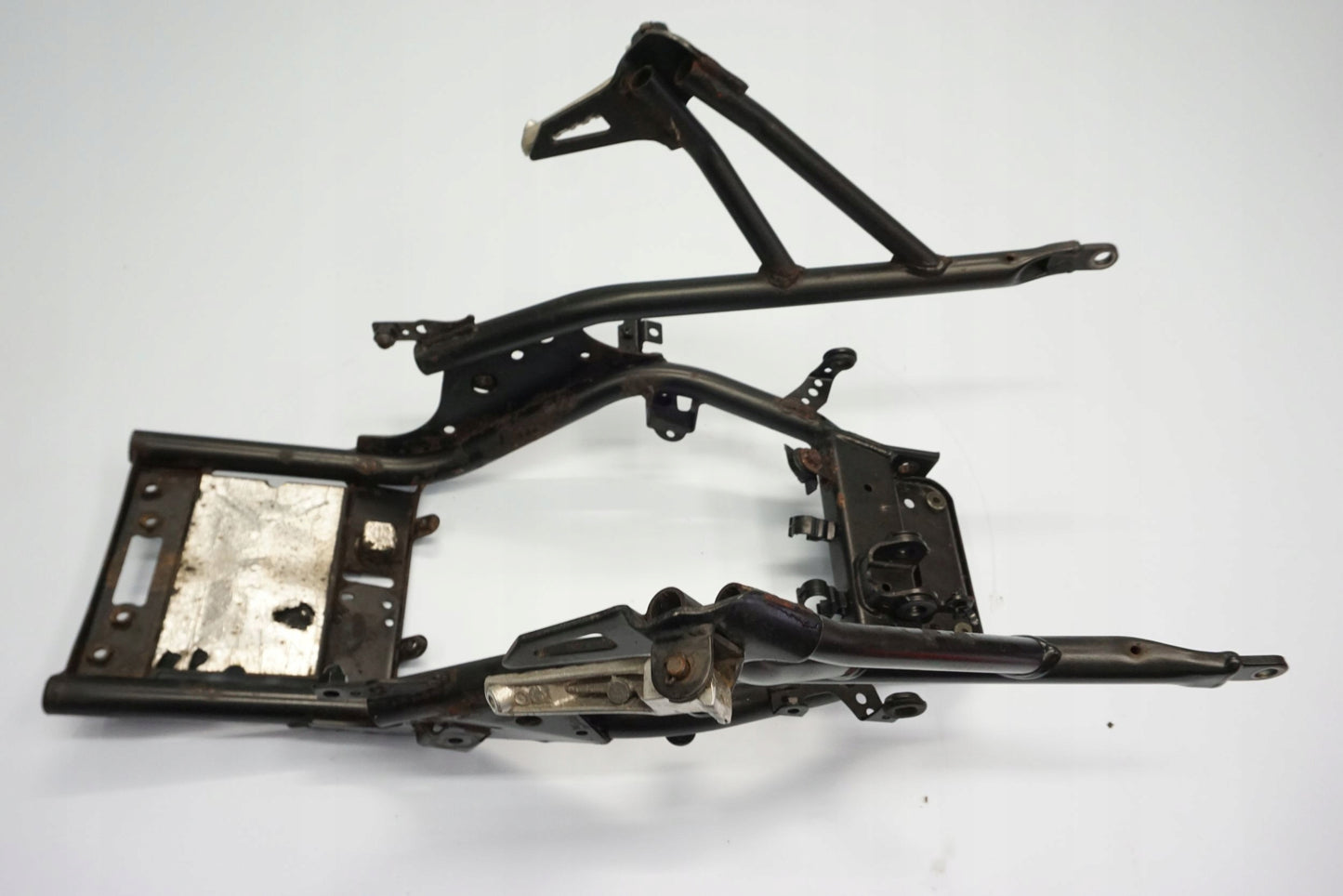 YAMAHA FZ6 FAZER 600 04-09 Heckrahmen Rahmen hinten rear frame