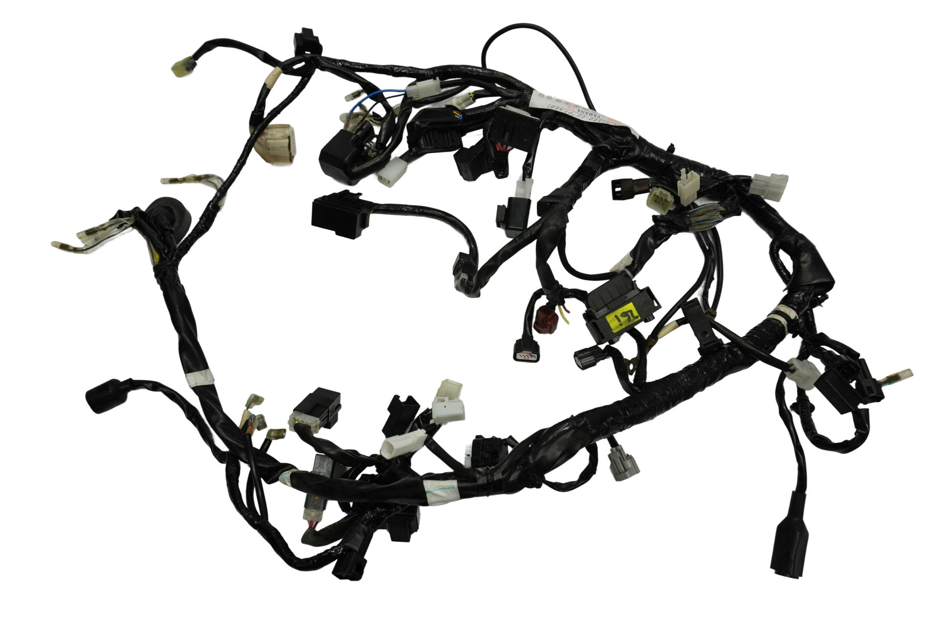 YAMAHA MT-03 16-19 Kabelbaum Wiring Harness 1