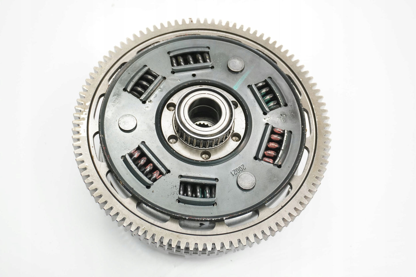 TRIUMPH TIGER 1200 XRT 16-17 Kupplung Kupplungskorb Clutch 6