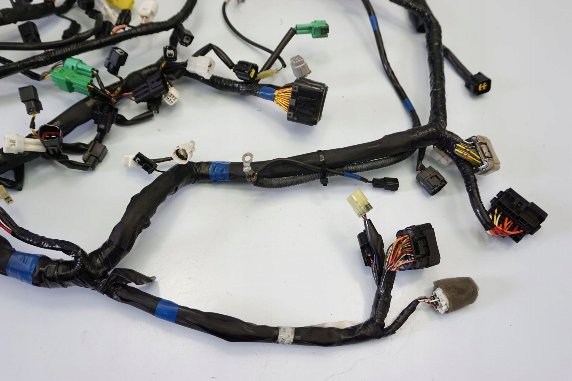 SUZUKI GSX-R 1000 K9-L6 Kabelbaum Wiring Harness 10