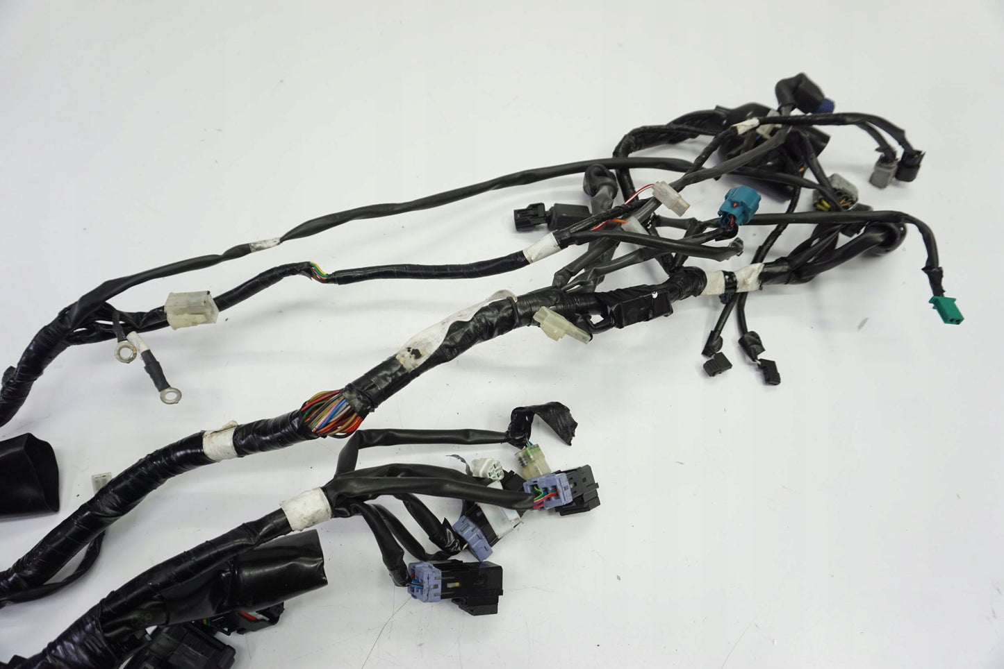 YAMAHA MT 125 14-19 Kabelbaum Wiring Harness 8