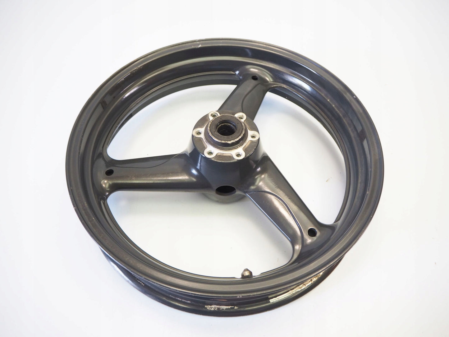 MOTO GUZZI 1200 SPORT V4 06-13 Felge vorne Wheel Vorderrad 11