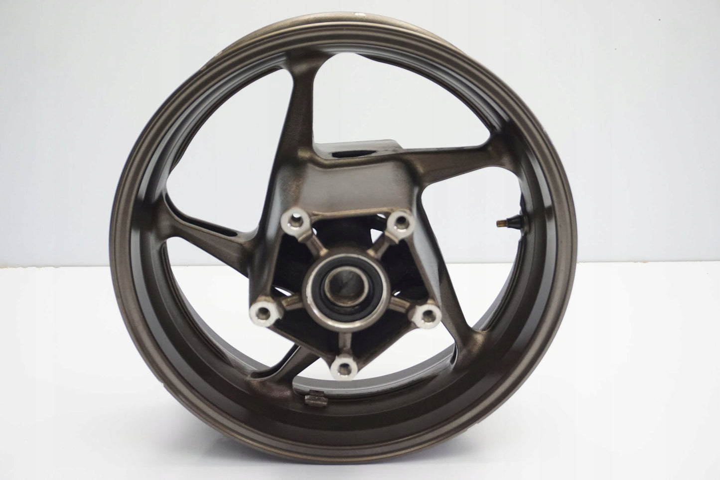 YAMAHA T-MAX 530 12-15 Felge hinten Wheel Hinterrad 9