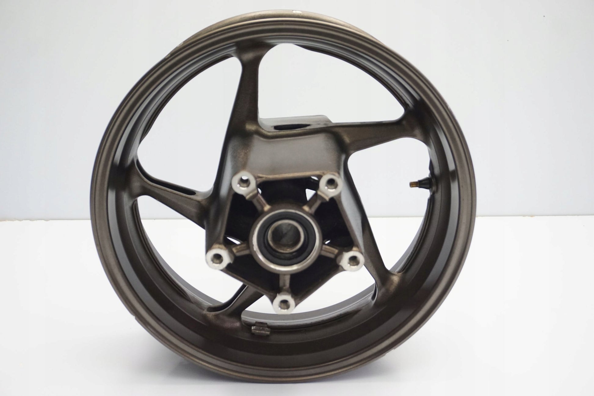 YAMAHA T-MAX 530 12-15 Felge hinten Wheel Hinterrad 9