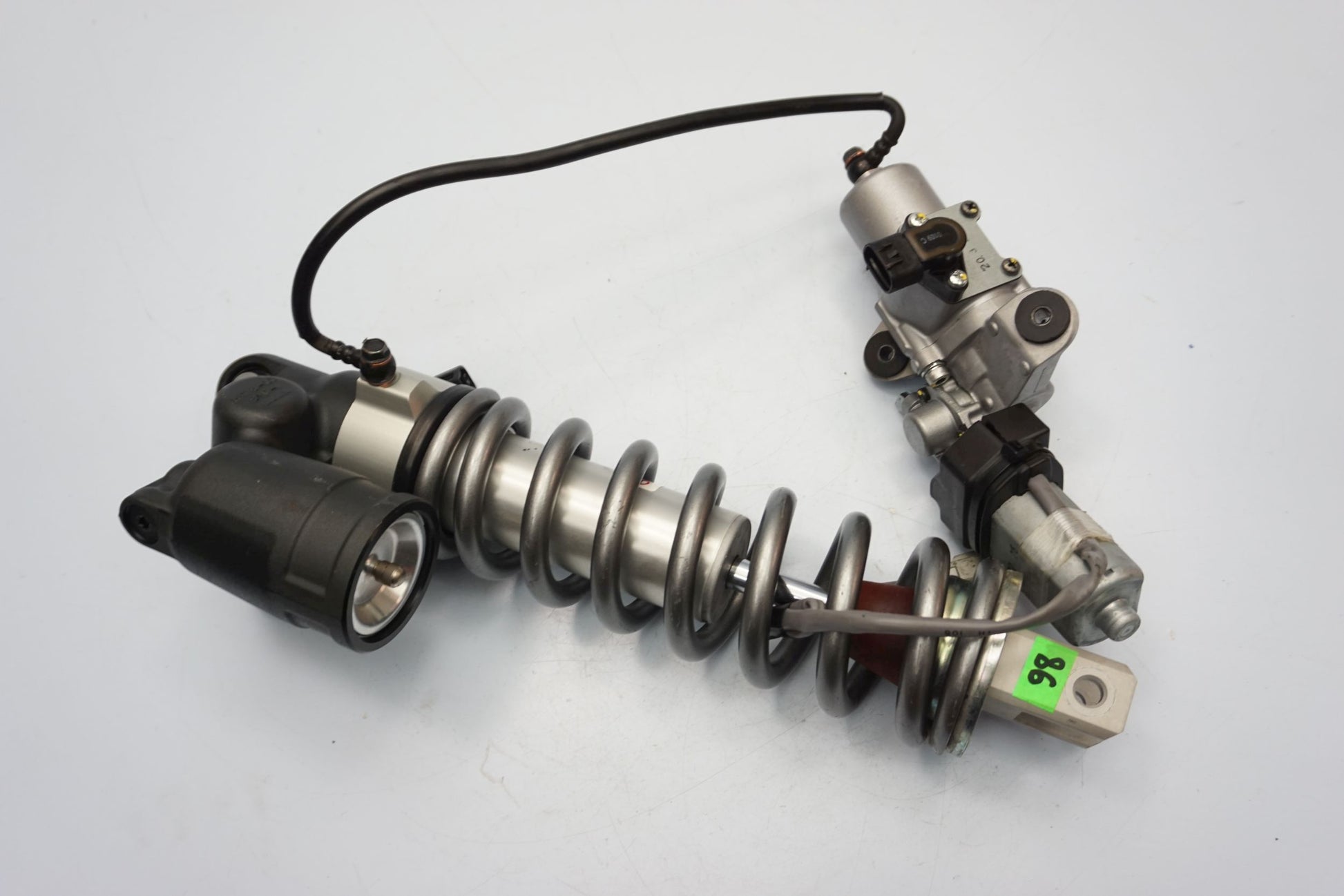 HONDA CRF 1100 L AFRICA TWIN ADVENTURE SPORT 19- Stoßdämpfer Federbein shock absorber 5