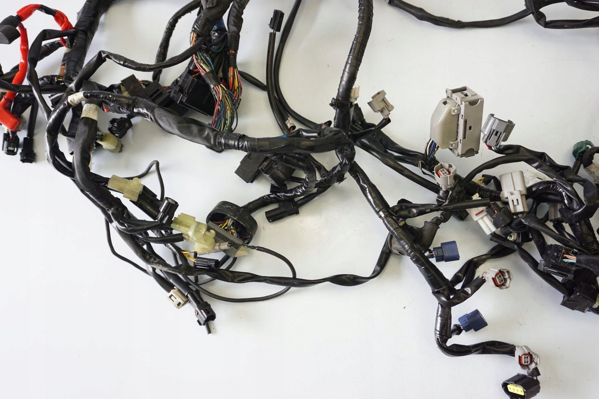 YAMAHA FJR 1300 16- Kabelbaum Wiring Harness 5