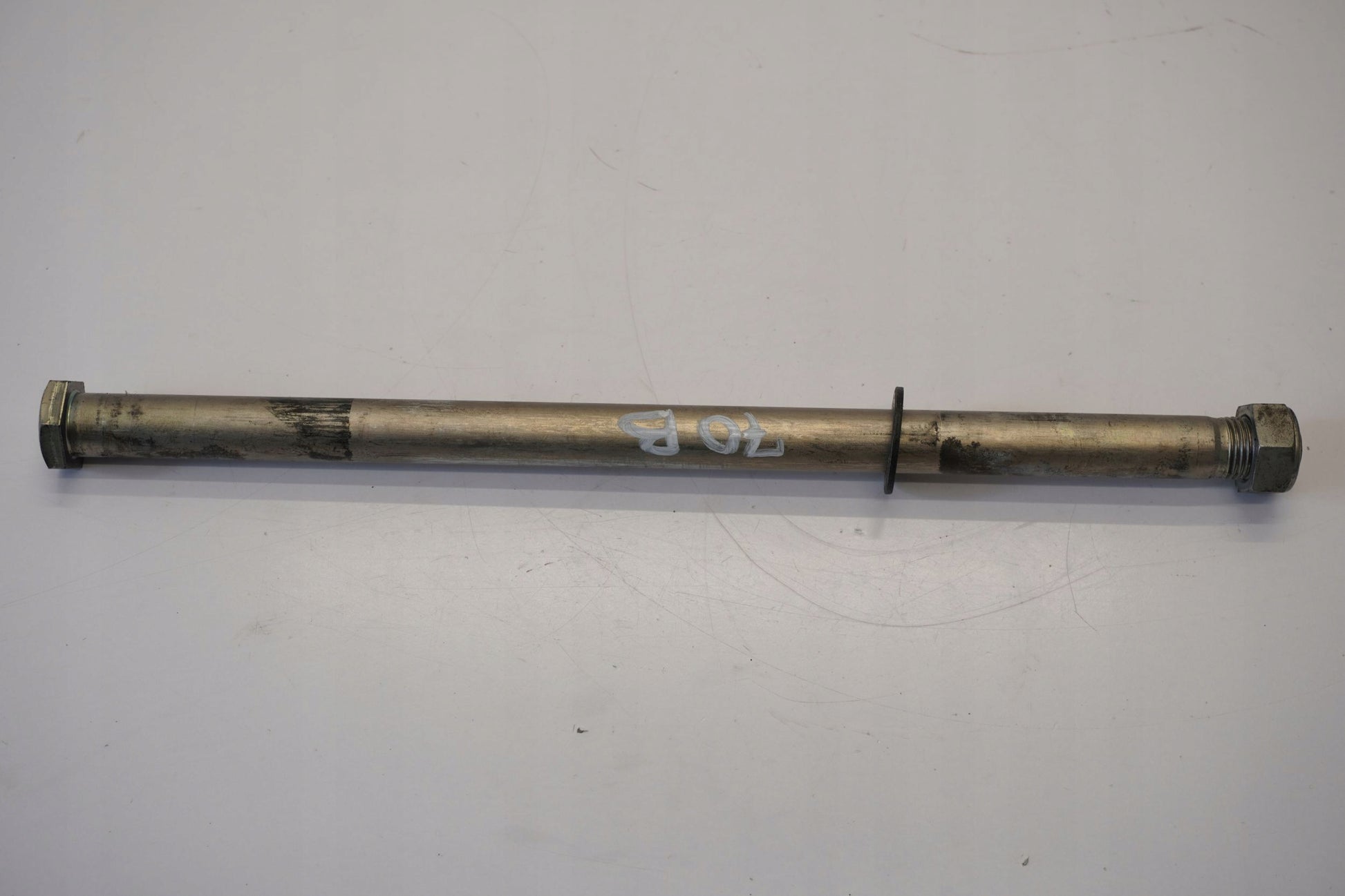 YAMAHA MT-07 21- Hinterachse Achse hinten Radachse rear axle 5