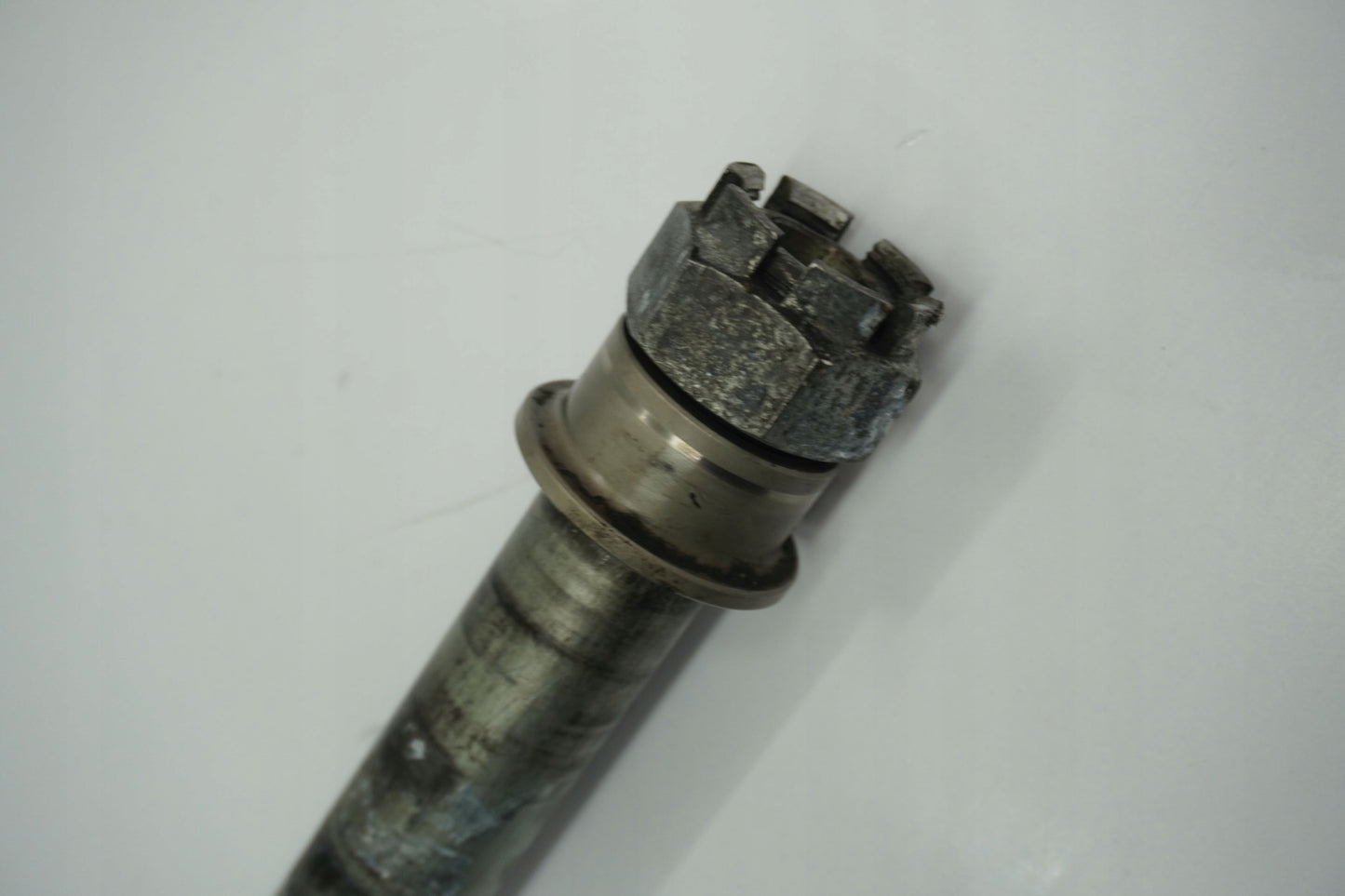 KAWASAKI ZX-6R 636 05-06 Hinterachse Achse hinten Radachse rear axle 5