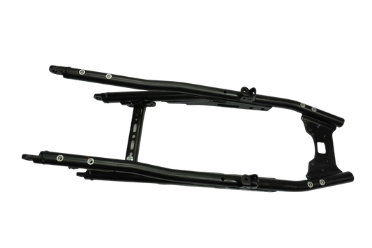 YAMAHA MT-09 13-16 Heckrahmen Rahmen hinten rear frame 1