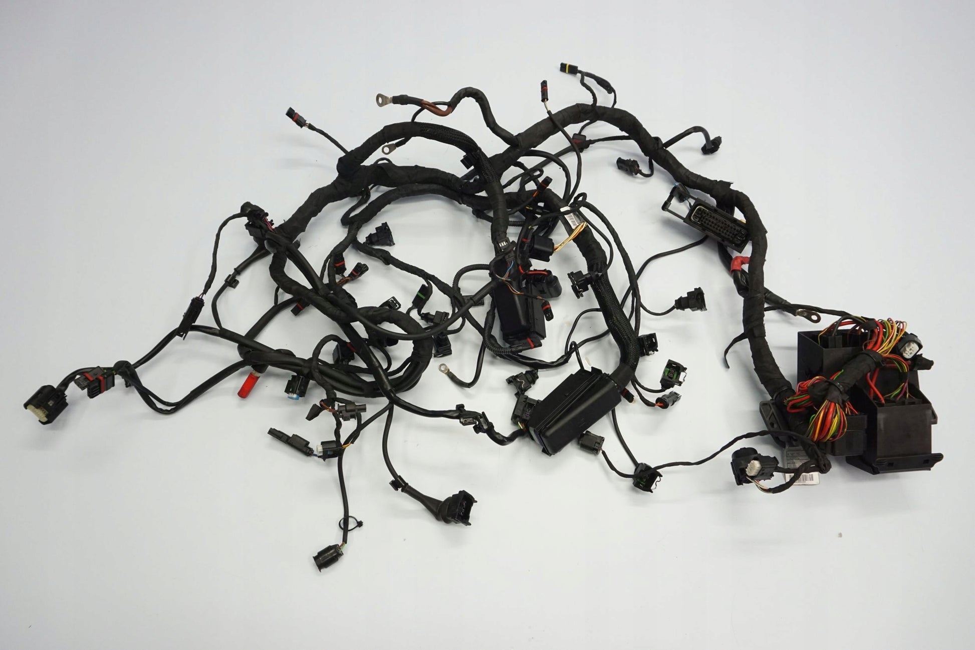 BMW S1000RR 09-11 Kabelbaum Wiring Harness 11