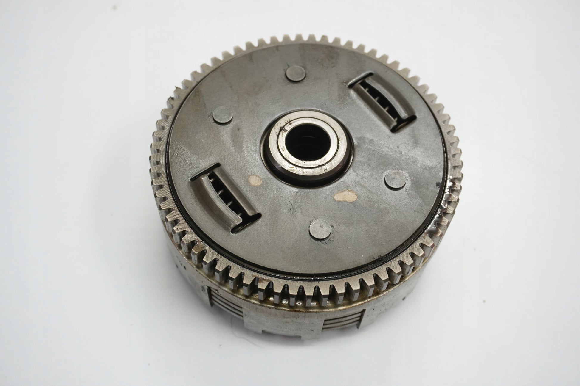 HONDA CB 125 R JC79 18-20 Kupplung Kupplungskorb Clutch 7