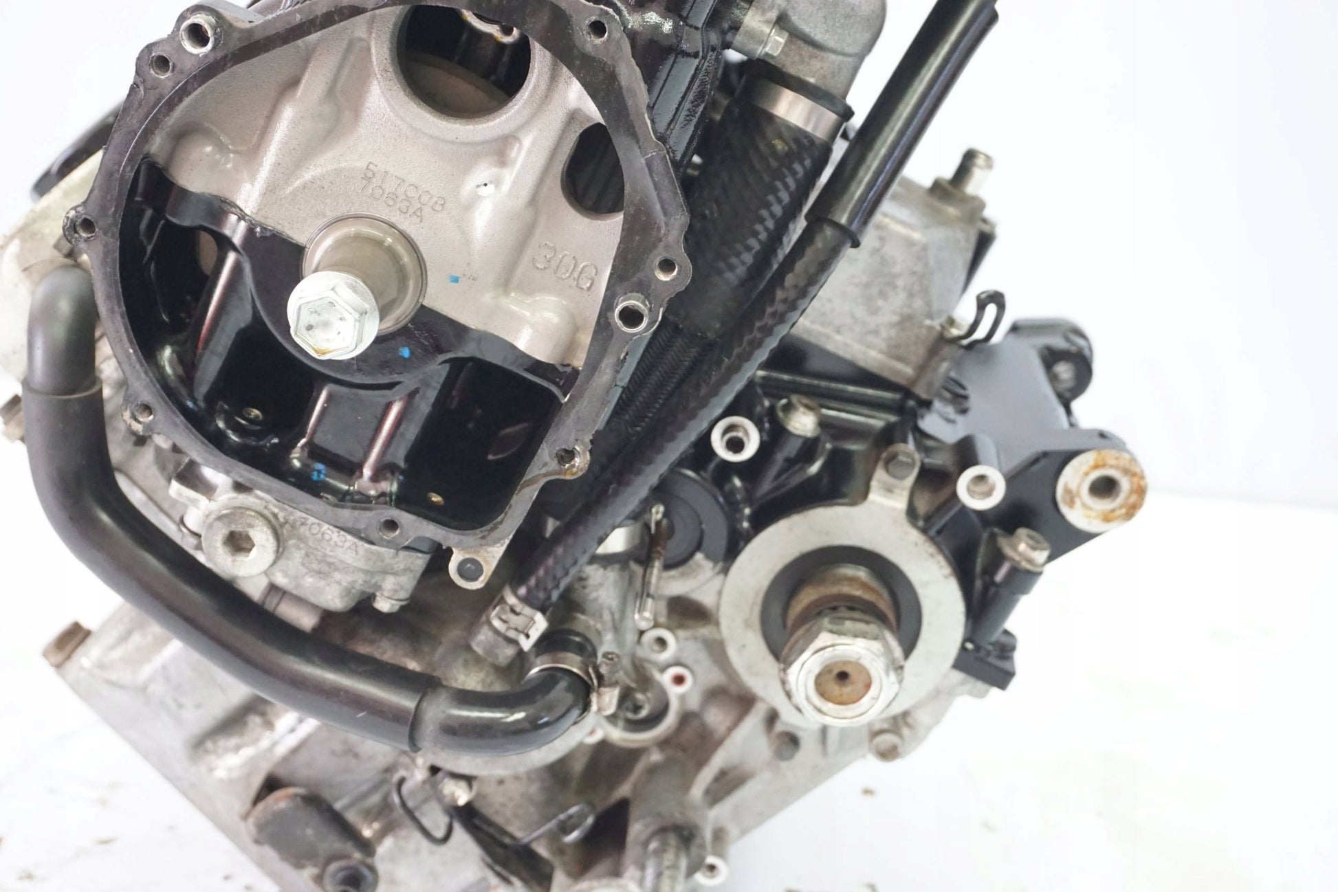 SUZUKI GSX-S 750 17-23 Motor Motorblock Engine 4