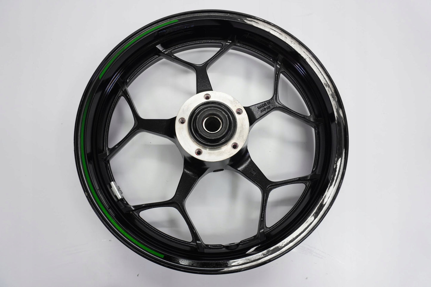 KAWASAKI ZZR-1400 PERFORMANCE SPORT 14-20 Felge vorne Wheel Vorderrad 11