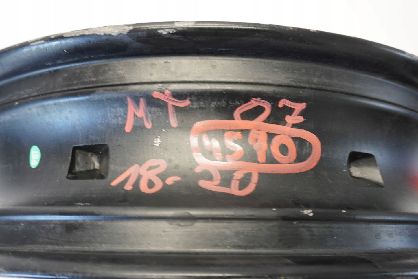 YAMAHA MT-07 13-17 Felge vorne Wheel Vorderrad 14