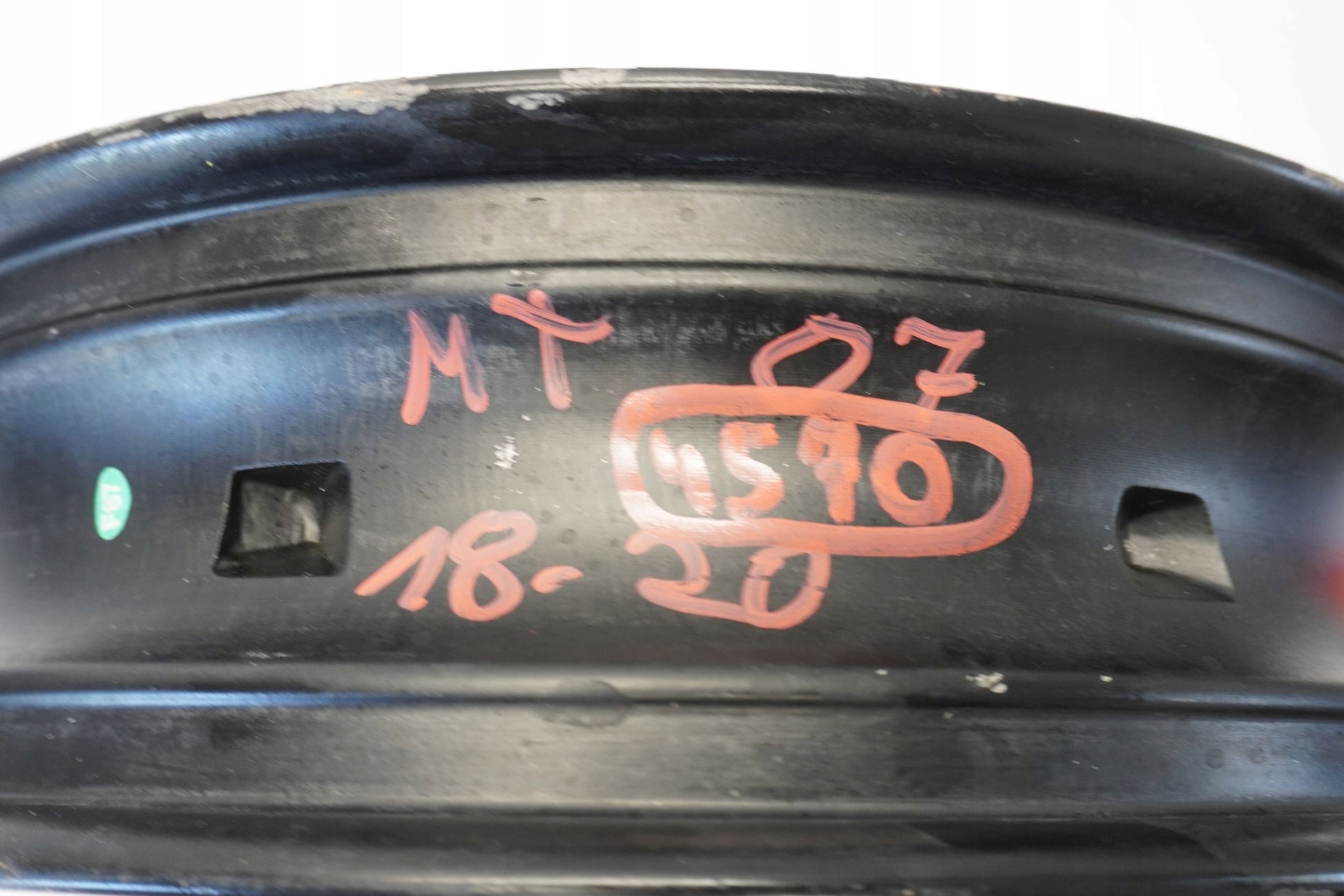 YAMAHA MT-07 13-17 Felge vorne Wheel Vorderrad 14