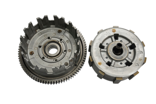 TRIUMPH STREET TRIPLE 675 07-12 Kupplung Kupplungskorb Clutch 1