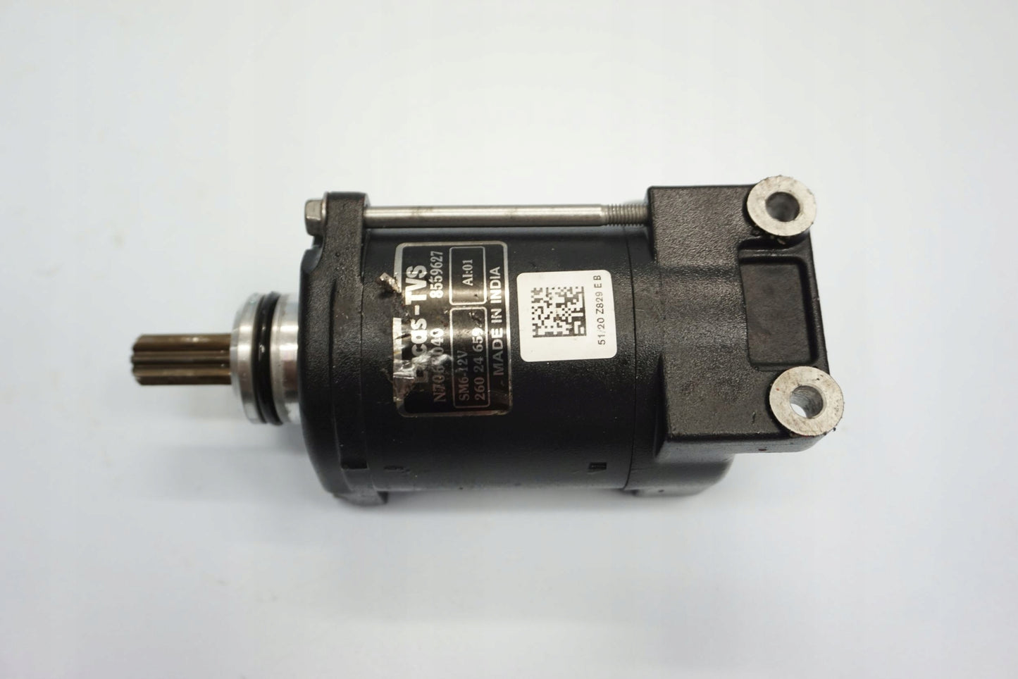 BMW G 310 GS 17- Anlasser Starter Motor 4