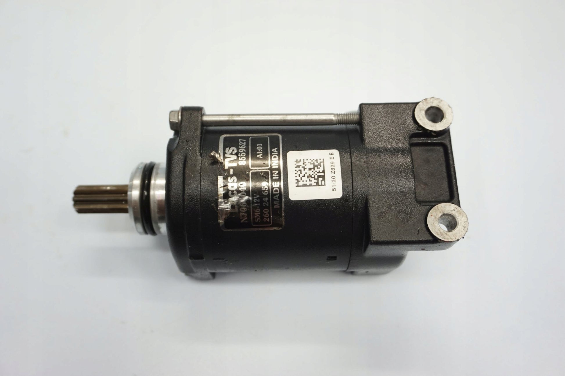 BMW G 310 GS 17- Anlasser Starter Motor 4
