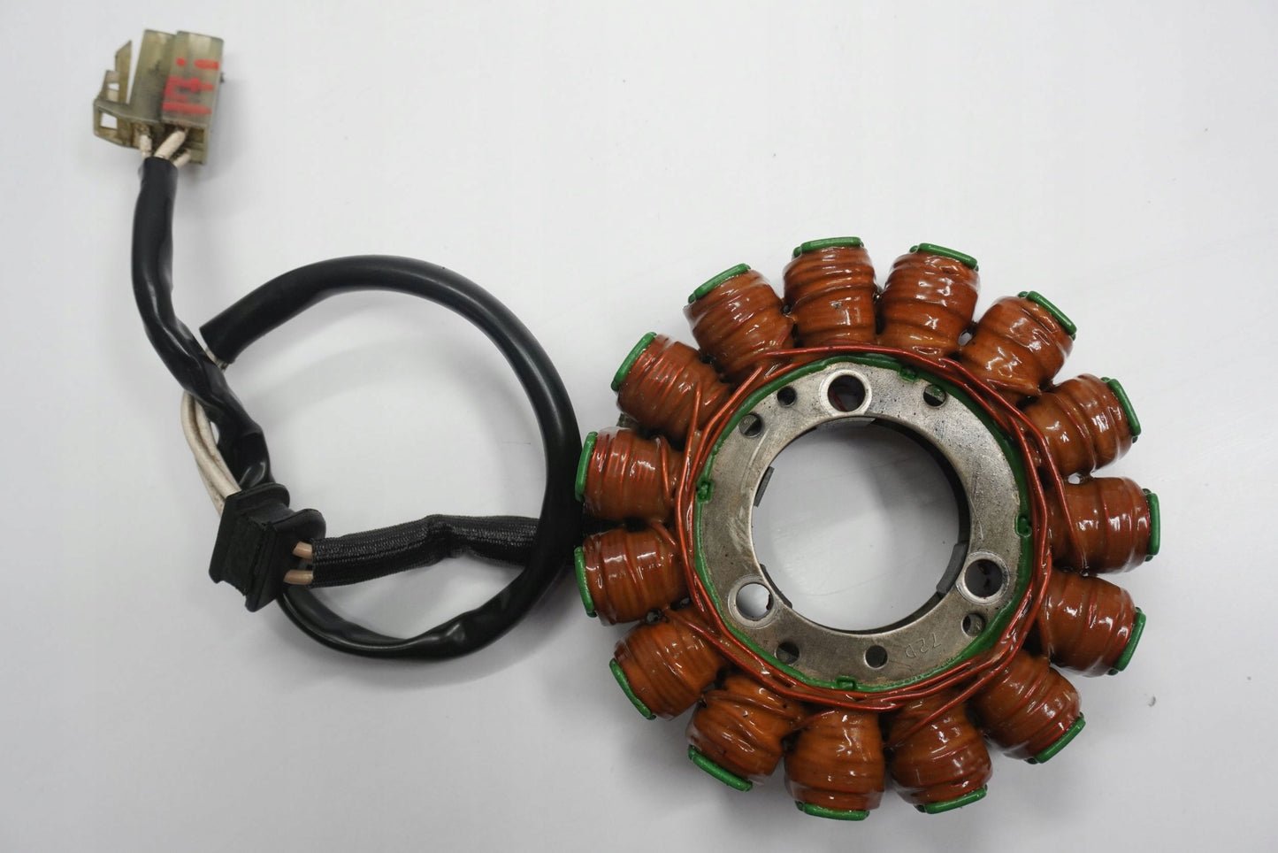 SUZUKI GSX-R 1000 K7-K8 Lichtmaschine Stator Generator Lima Alternator 6