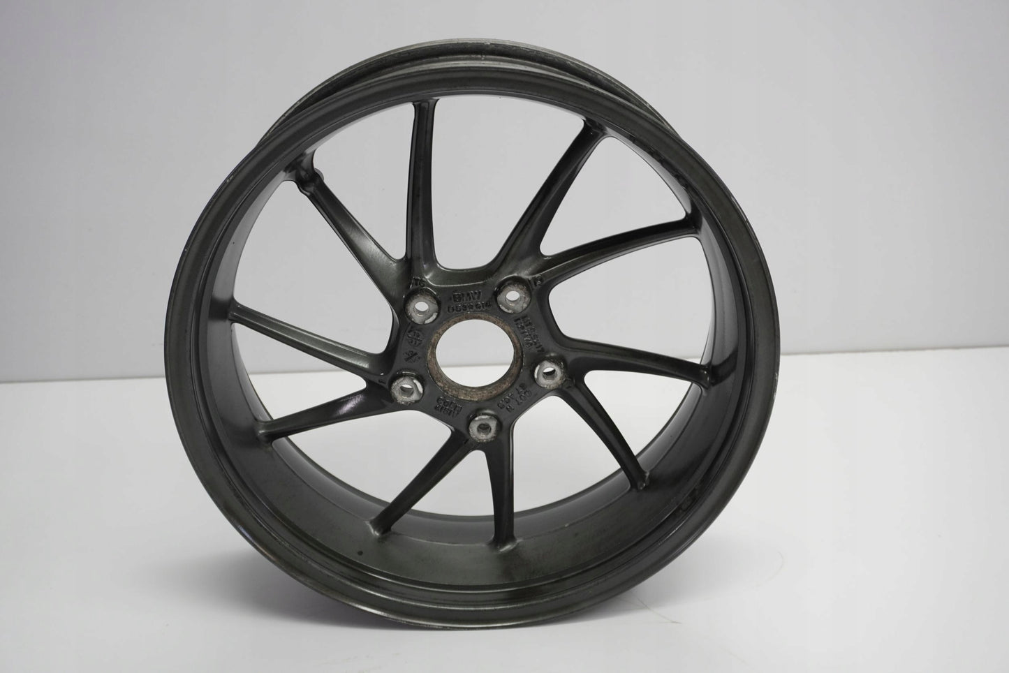 BMW R 1200 R K53 15-18 Felge hinten Wheel Hinterrad 9