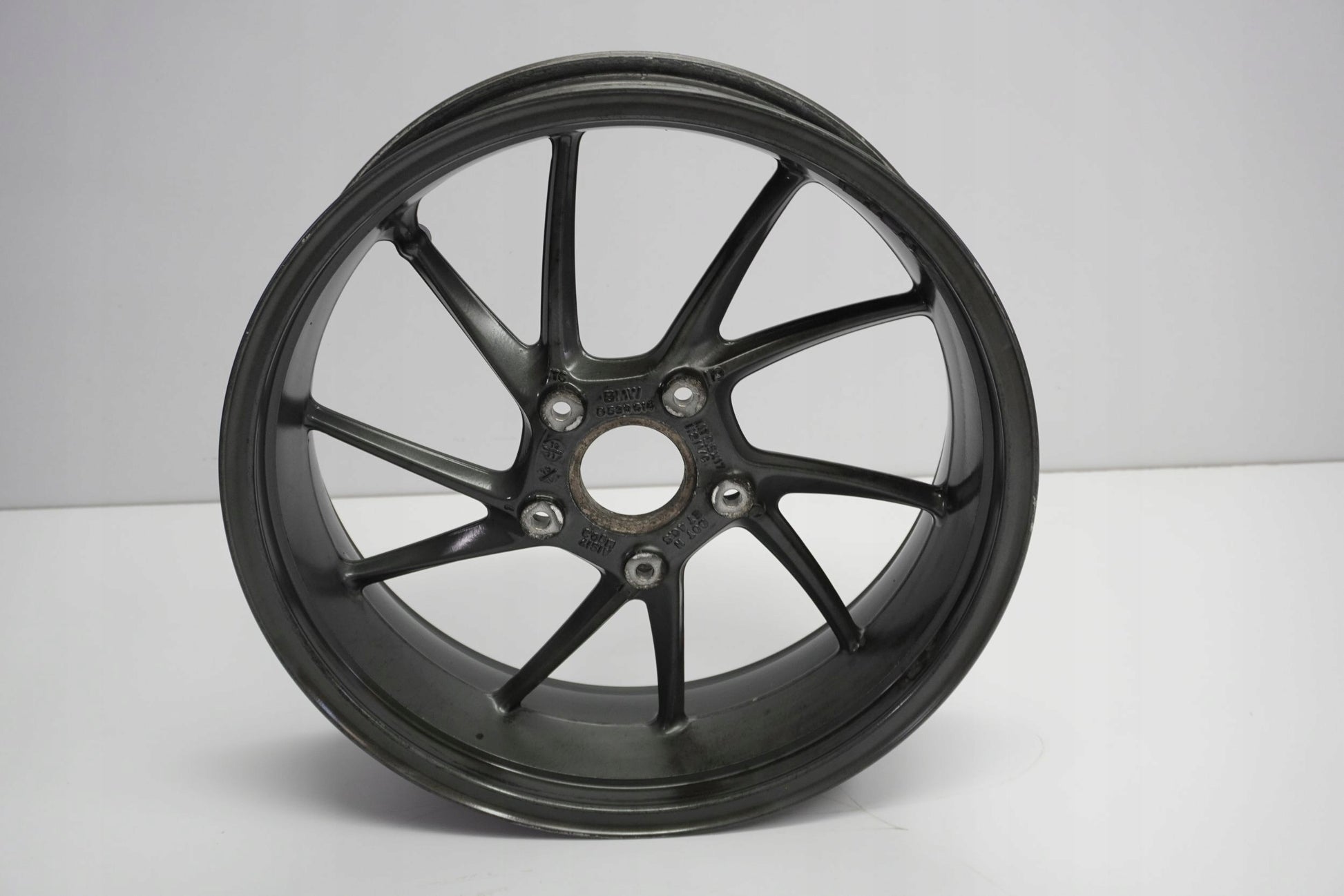 BMW R 1200 R K53 15-18 Felge hinten Wheel Hinterrad 9