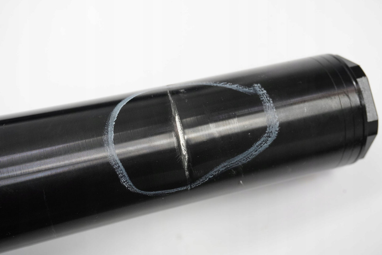 KTM RC 125 24- Gabel Gabelholme Fork 12