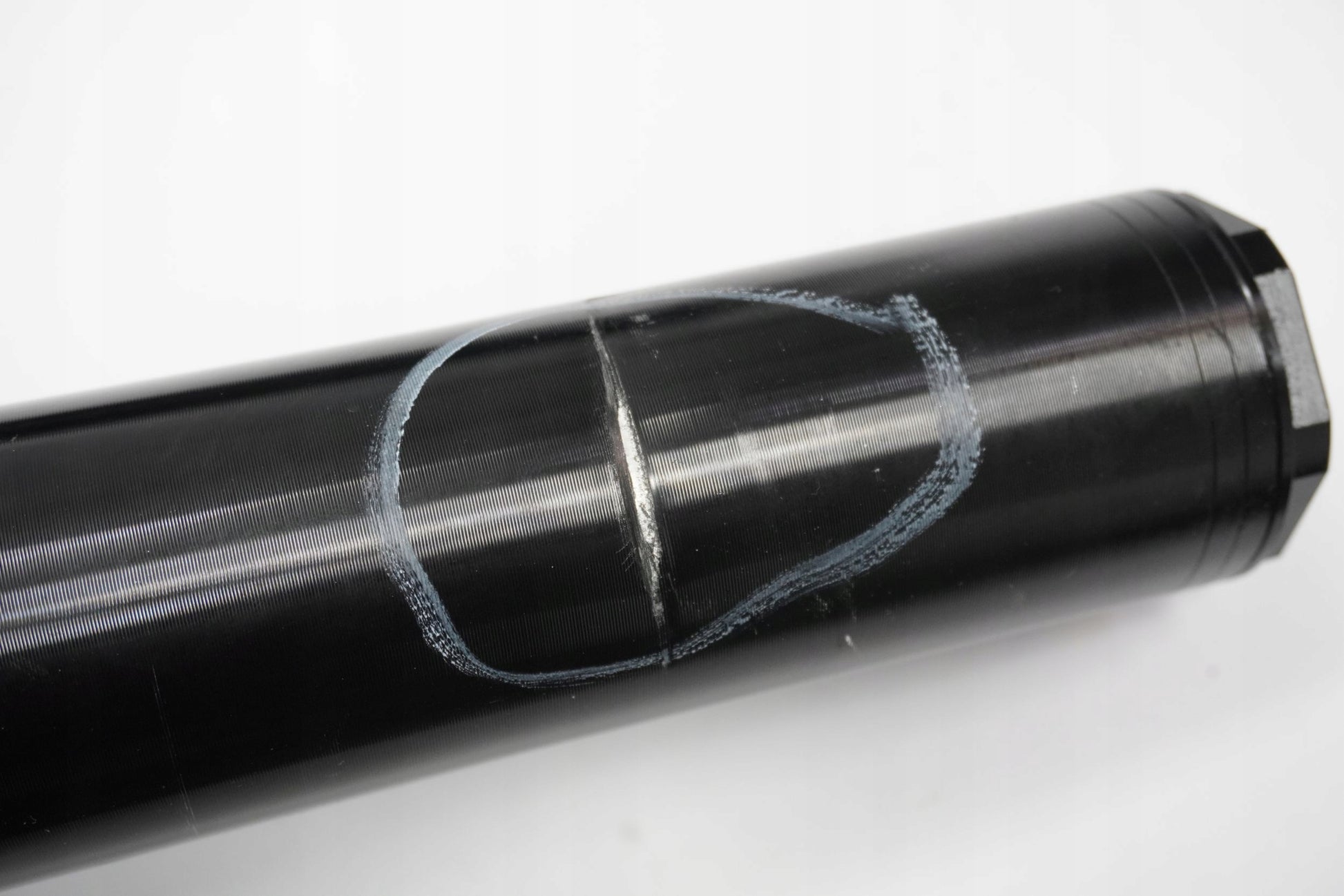 KTM RC 125 24- Gabel Gabelholme Fork 12