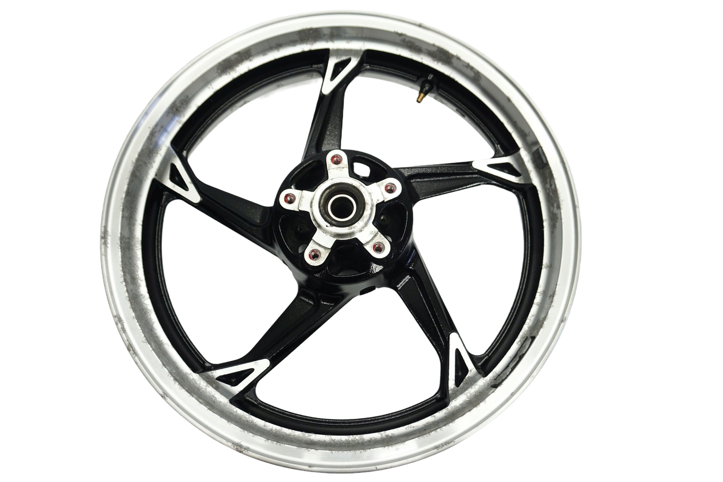 KAWASAKI Z1000 10-13 Felge vorne Wheel Vorderrad 1