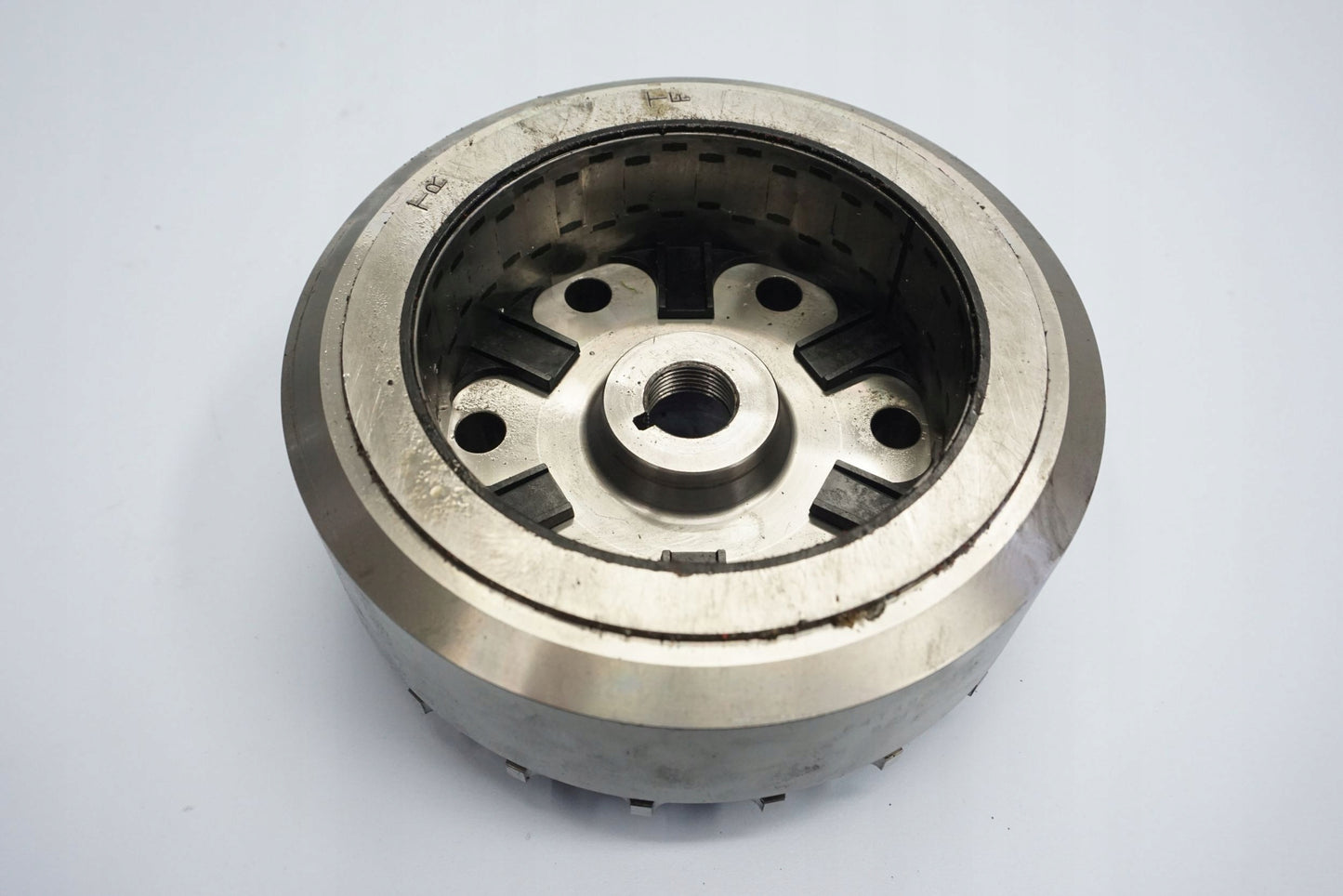 KAWASAKI VN 900 VULCAN 06- Polrad Schwungrad Rotor Flywheel 7