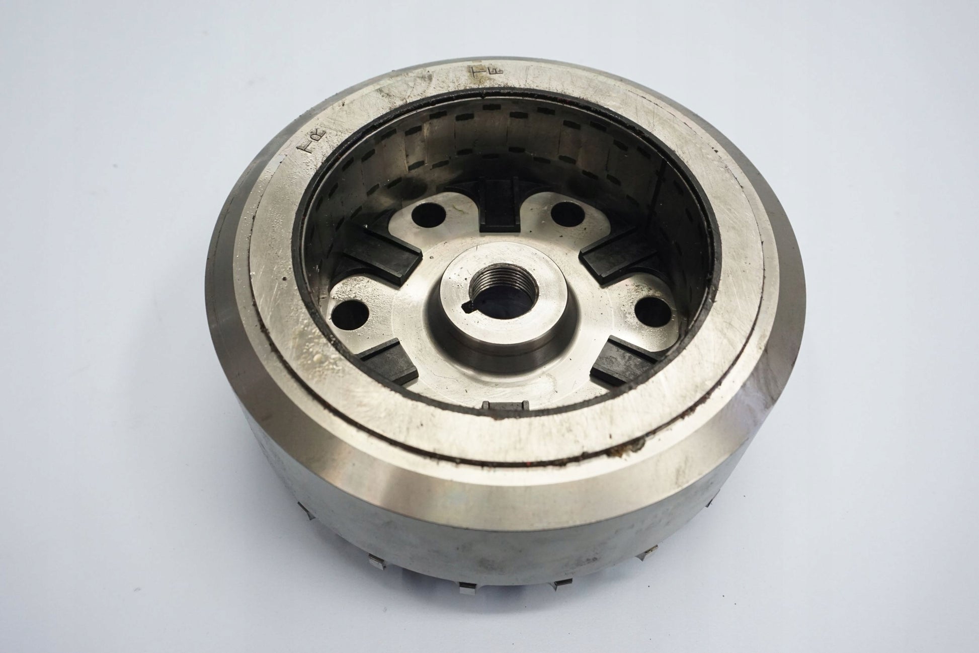 KAWASAKI VN 900 VULCAN 06- Polrad Schwungrad Rotor Flywheel 7