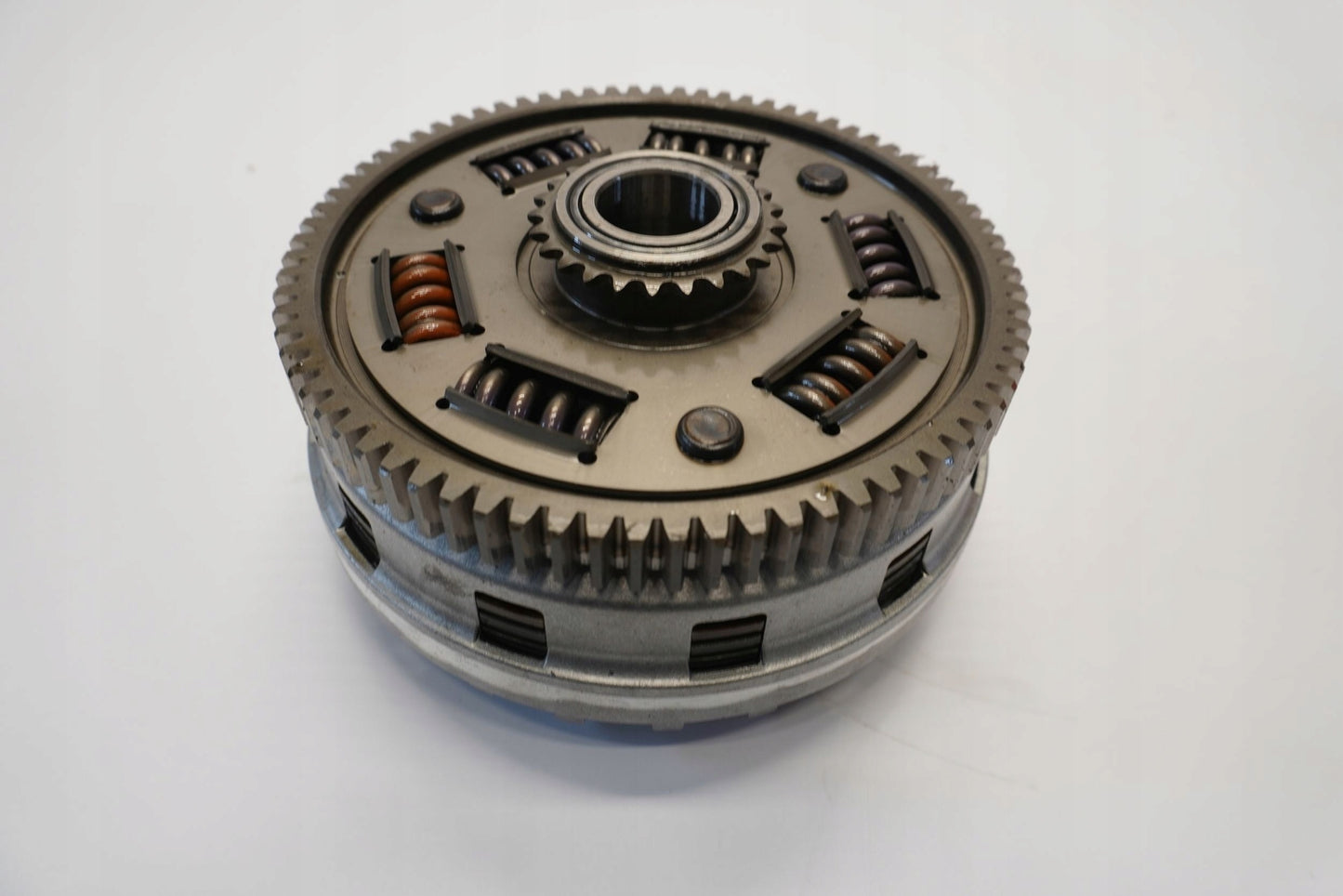 YAMAHA MT-07 13-17 Kupplung Kupplungskorb Clutch 7