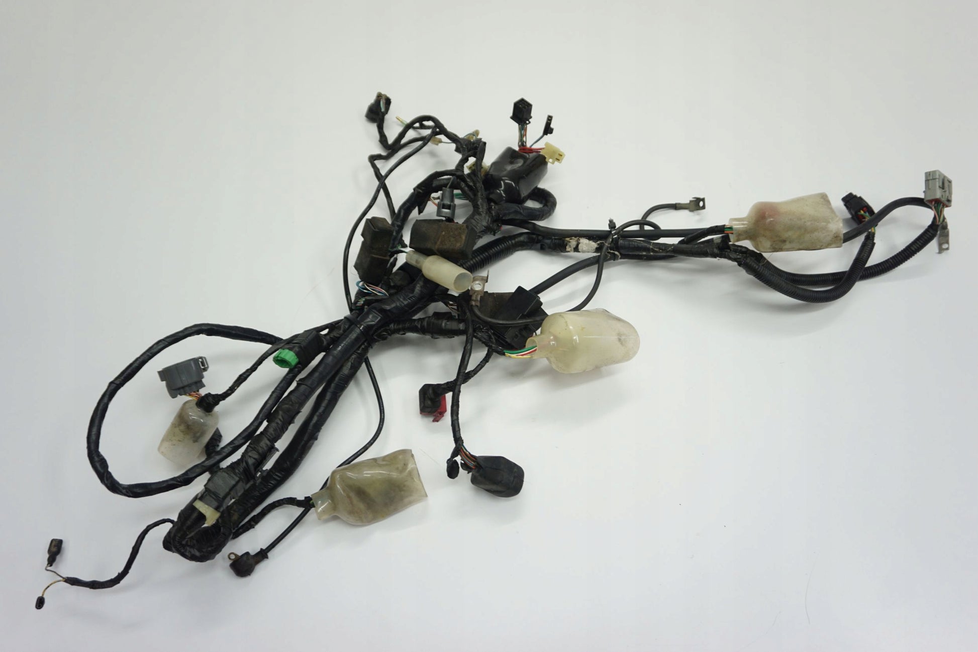 HONDA XL 125 V VARADERO 07-11 Kabelbaum Wiring Harness 7