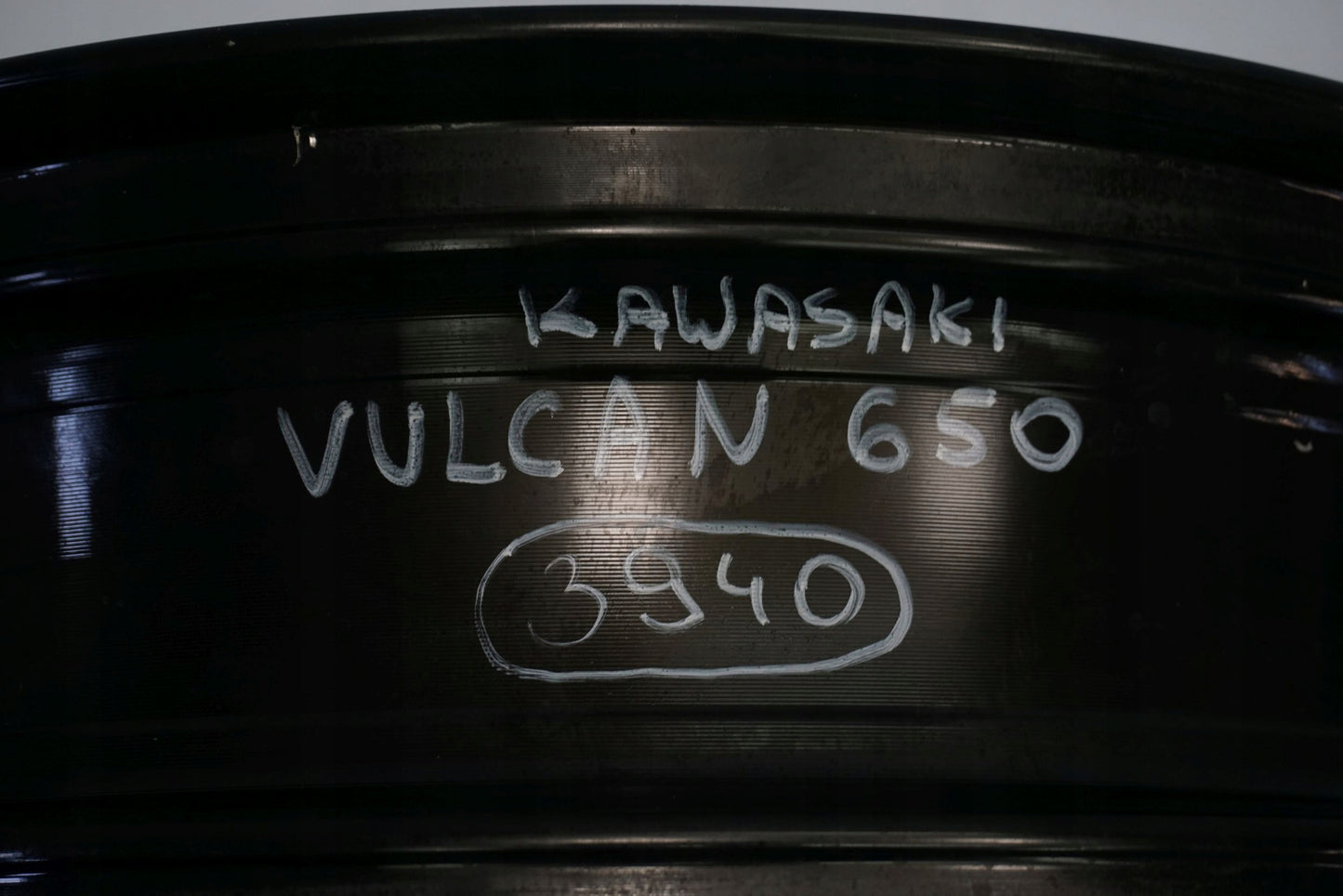 KAWASAKI VULCAN S 650 21- Felge hinten Wheel Hinterrad 4