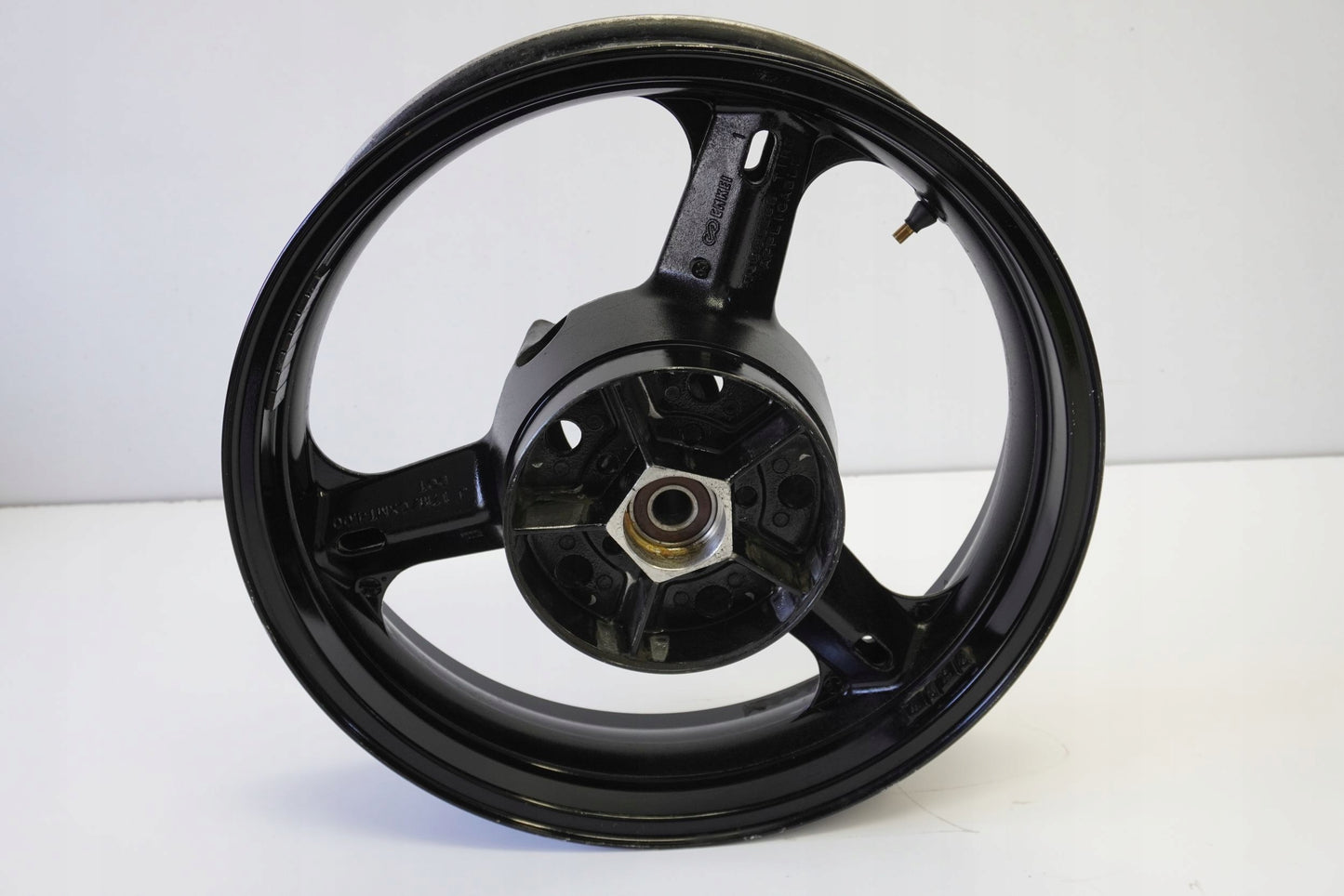 SUZUKI DL 1000 V-STROM 02-09 Felge hinten Wheel Hinterrad 3