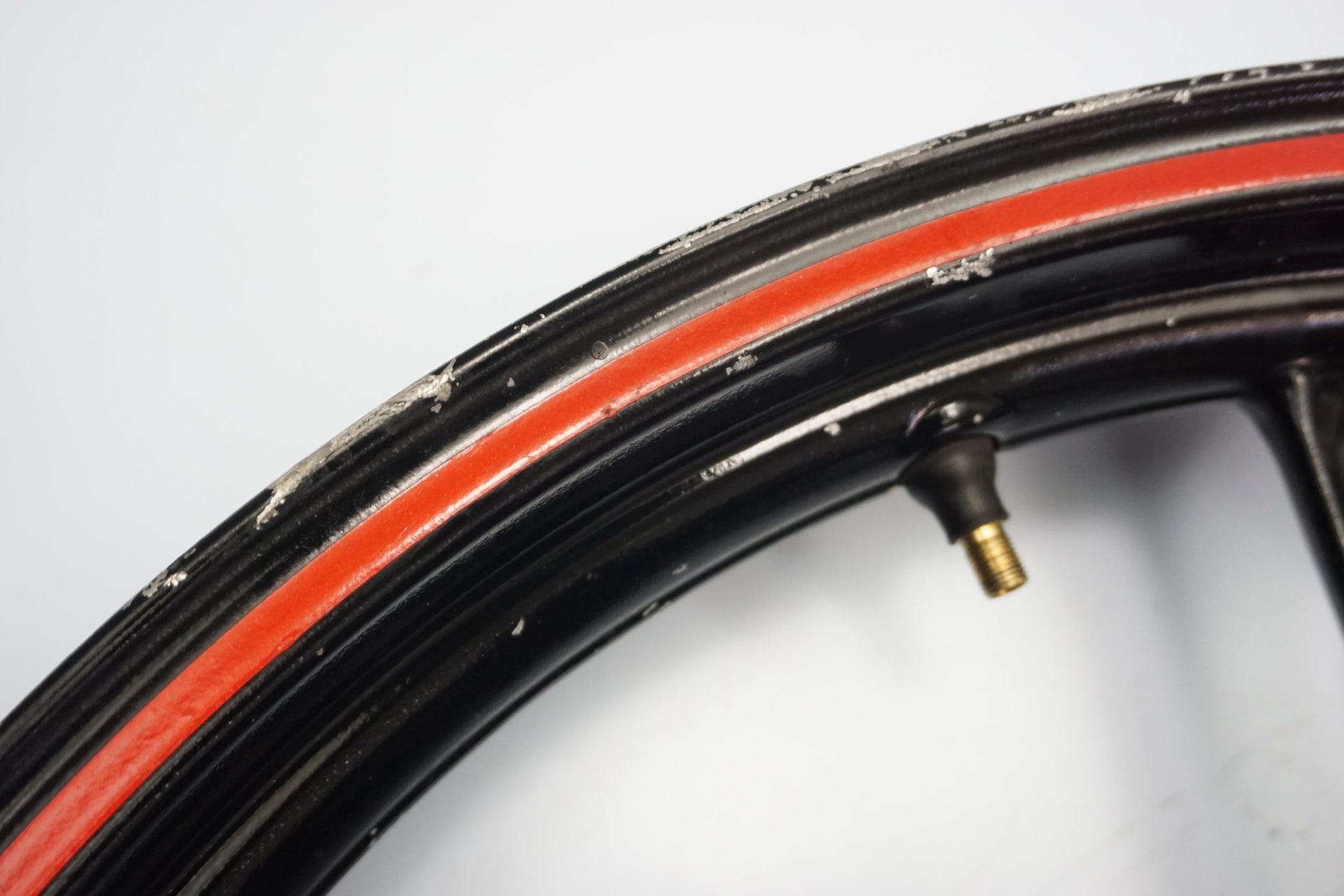 BMW R 1200 GS K25 04-07 Felge vorne Wheel Vorderrad 7