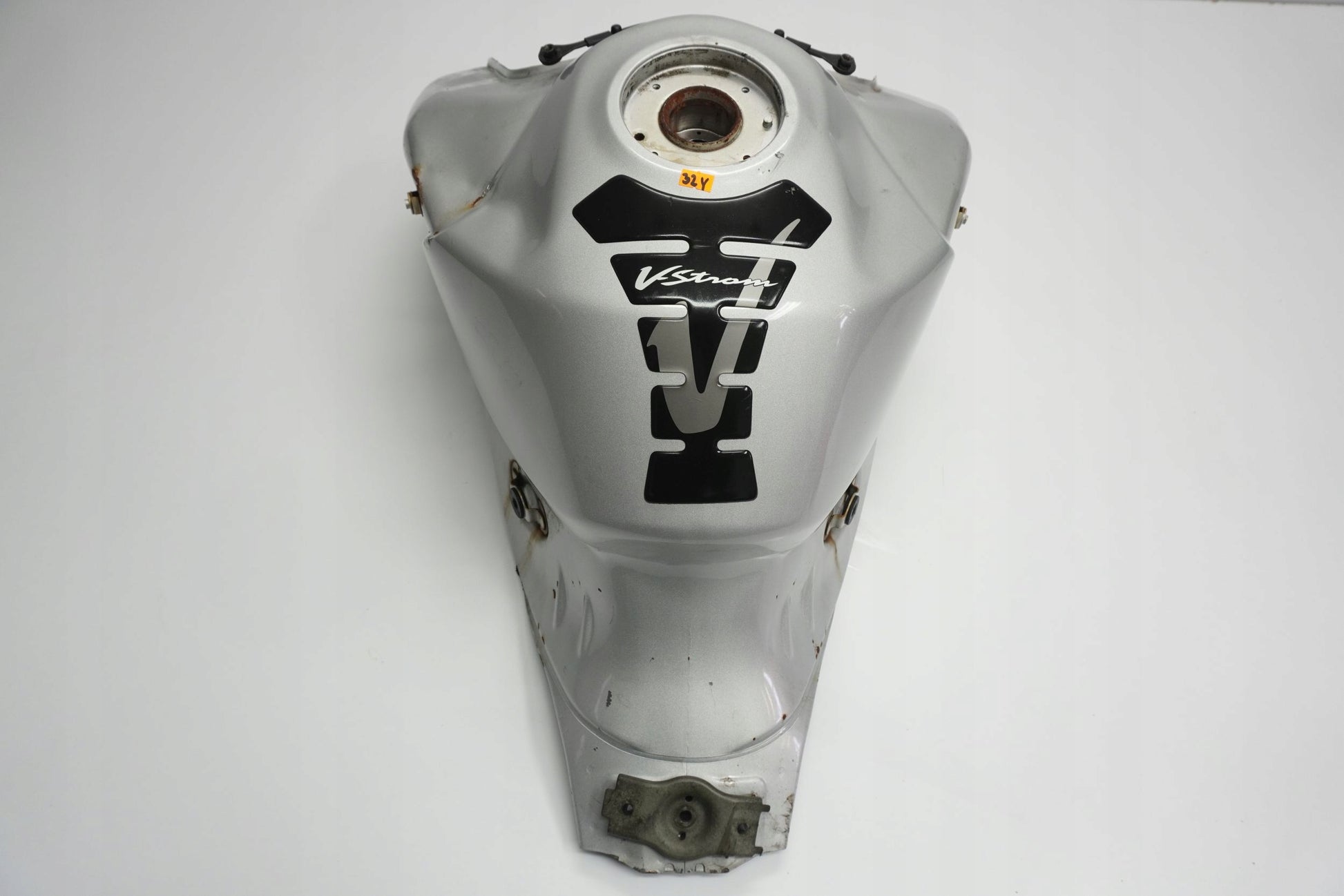 SUZUKI DL 650 V-STROM 04-11 Kraftstofftank Benzintank Fuel Tank 13