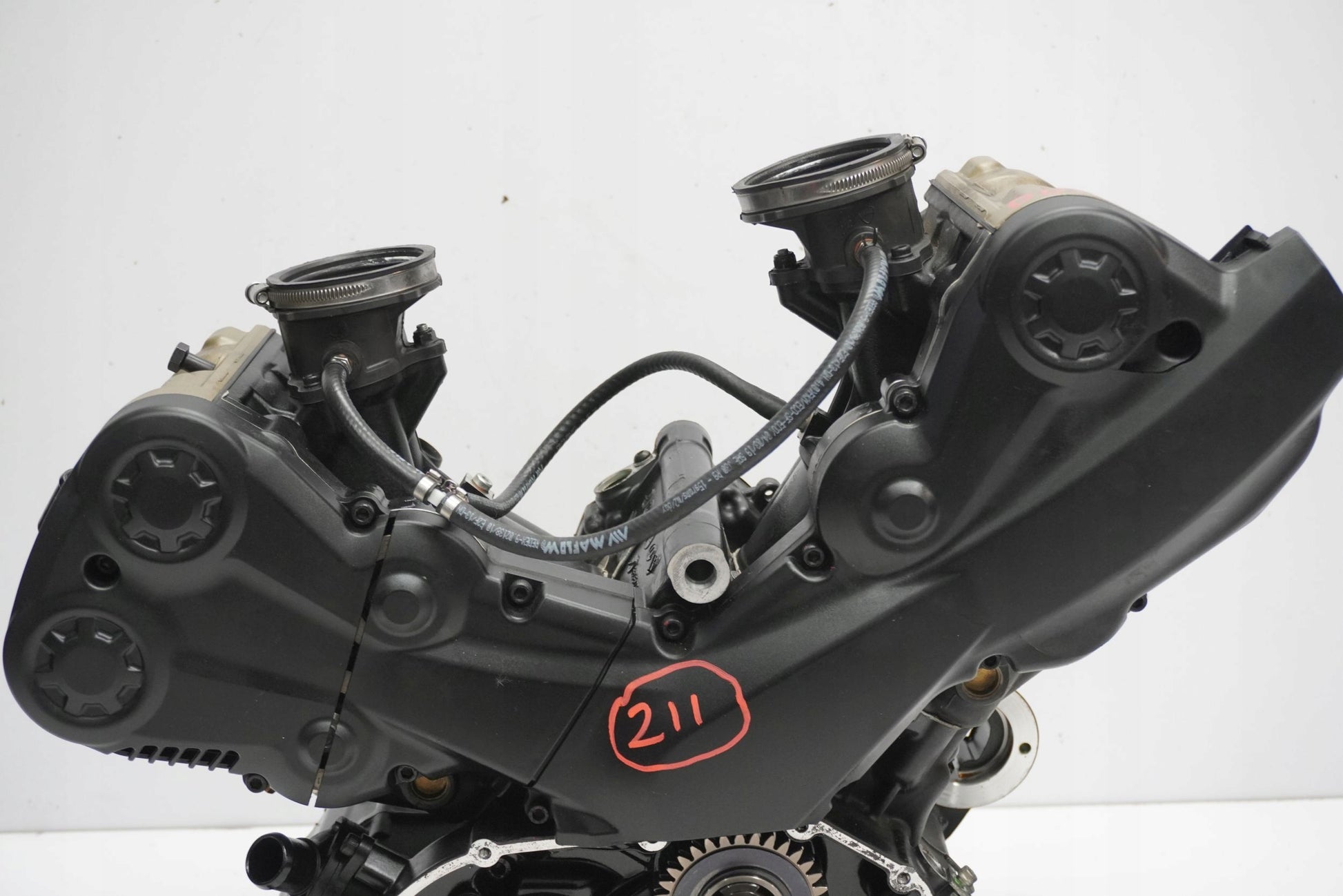 DUCATI MULTISTRADA 950 19- Motor Motorblock Engine 7