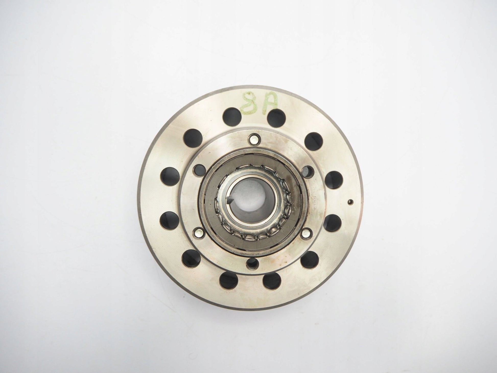 YAMAHA XT 1200 Z SUPER TENERE 10-13 Polrad Schwungrad Rotor Flywheel 2