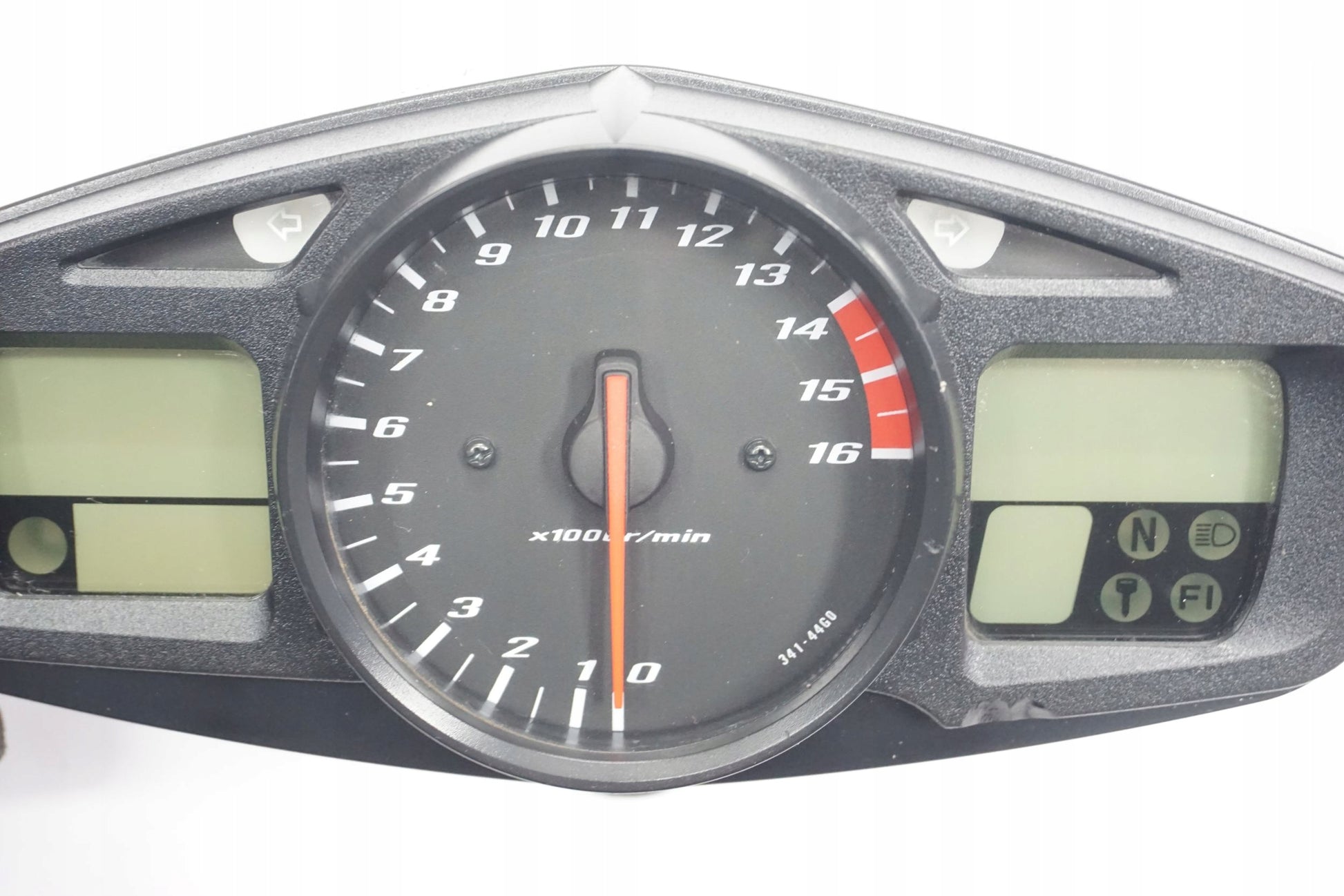 SUZUKI GSR 600 06-10 Tacho Tachometer Cockpit Speedometer 10