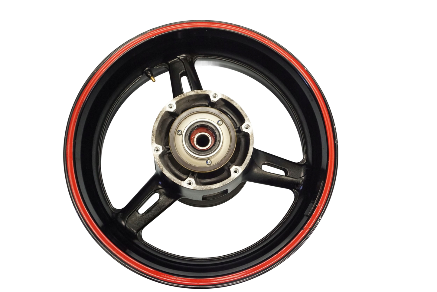 YAMAHA FJR 1300 06-12 Felge hinten Wheel Hinterrad 1