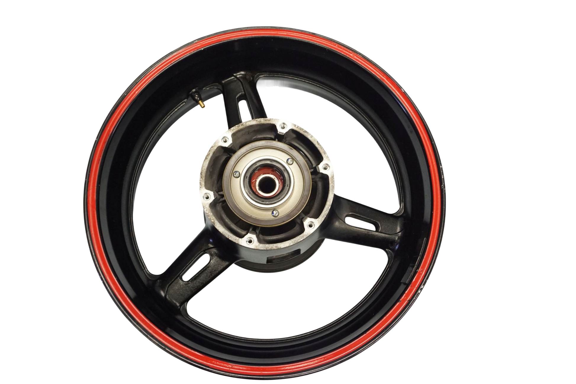 YAMAHA FJR 1300 06-12 Felge hinten Wheel Hinterrad 1