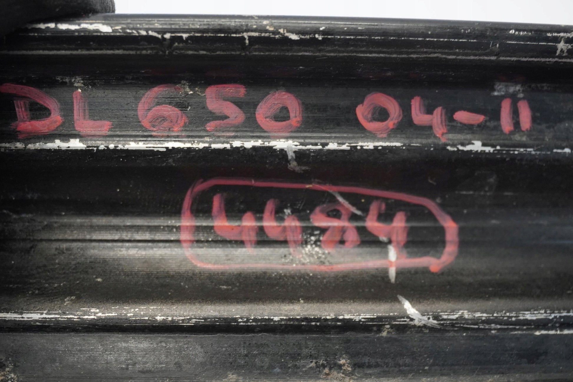 SUZUKI DL 650 V-STROM 04-11 Felge vorne Wheel Vorderrad 10