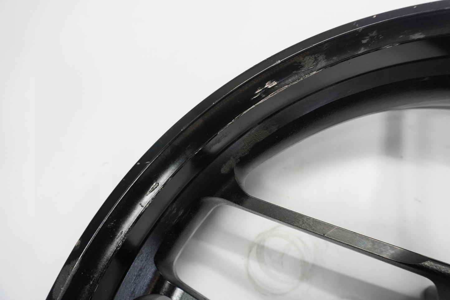 YAMAHA MT-09 21-23 Felge vorne Wheel Vorderrad 2