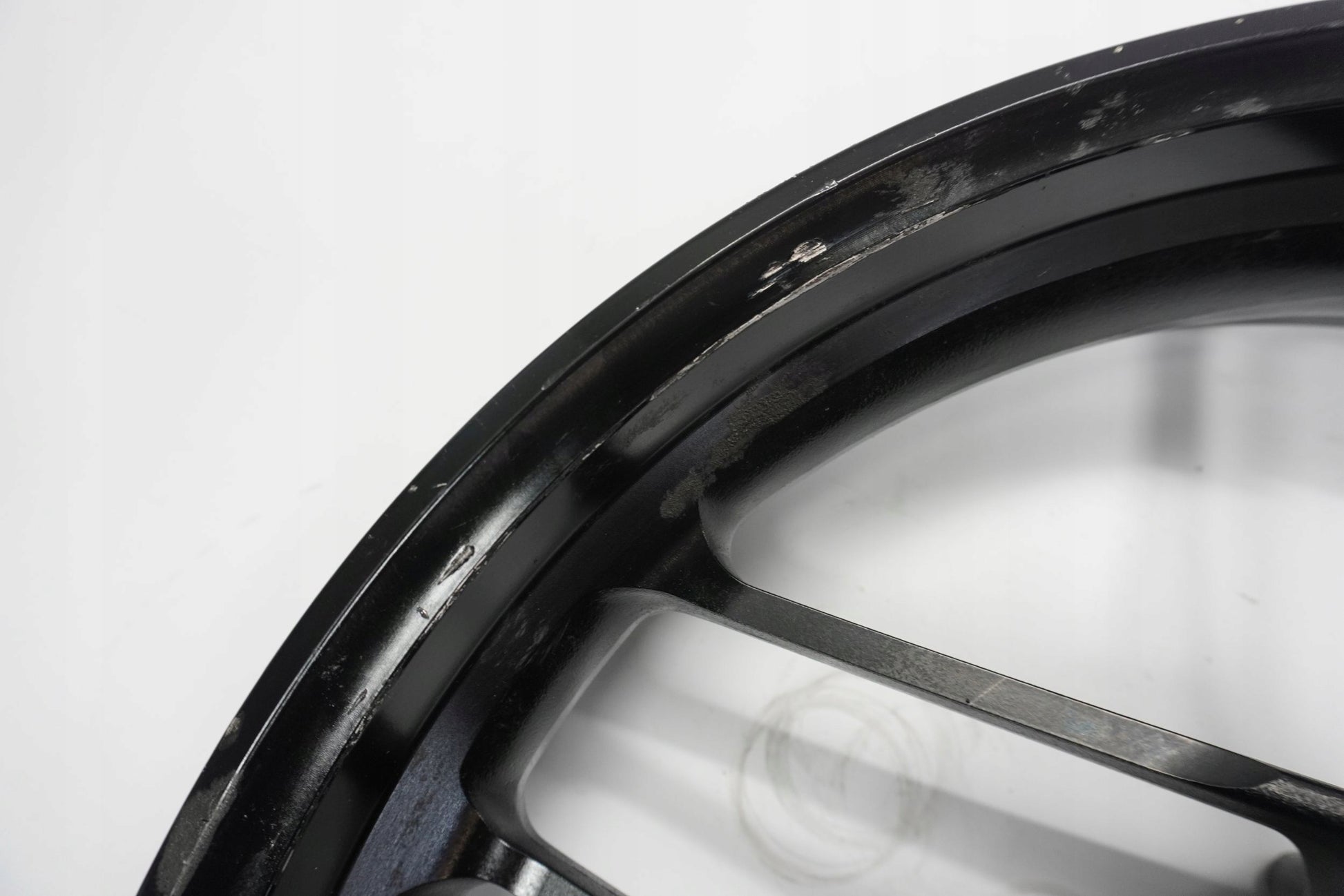 YAMAHA MT-09 21-23 Felge vorne Wheel Vorderrad 2