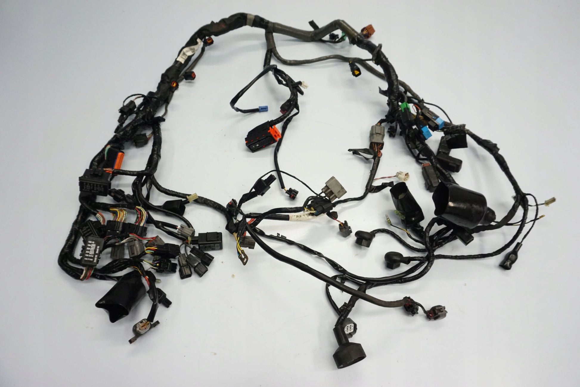 KAWASAKI GTR 1400 07-09 Kabelbaum Wiring Harness 14