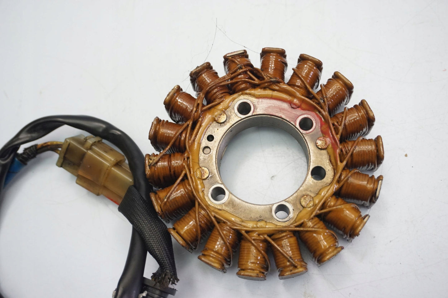 HONDA CB 600 F HORNET PC34 98-04 Lichtmaschine Stator Generator Lima Alternator