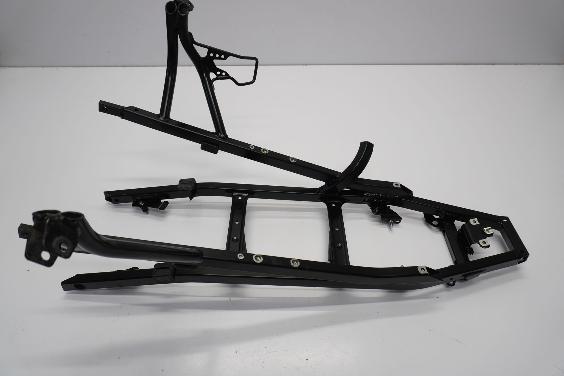 BMW F 700 GS 12-17 Heckrahmen Rahmen hinten rear frame 2